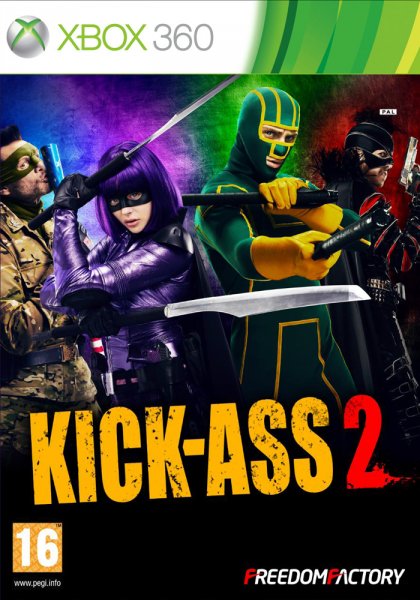 KICK ASS 2 KICK ASS 2